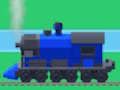Jeu Bataille de trains  en ligne