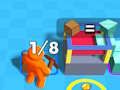 Jeu Mineur stickman  en ligne