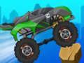 Jeu Monster Truck : Conduisez fou  en ligne