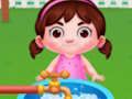 Jeu Habitudes quotidiennes de bébé  en ligne
