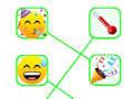 Jeu Emoji amusant  en ligne