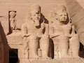 Jeu Puzzles de chute Egypte  en ligne