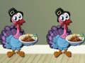 Jeu Citrouille mignonne de Thanksgiving  en ligne