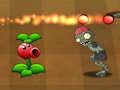 Jeu Plantes en colère  en ligne