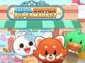 Jeu Supermarché d'achats d'animaux  en ligne
