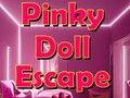 Jeu Évasion de la poupée Pinky  en ligne