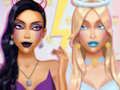 Jeu Maquillage Emoji  en ligne