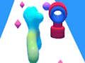 Jeu Coureur Blob 3D  en ligne