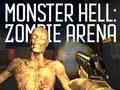 Jeu Arène de zombies de l'enfer des monstres  en ligne