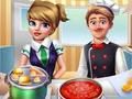 Jeu Frénésie culinaire  en ligne