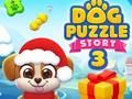 Jeu Histoire de puzzle de chien 3  en ligne