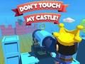 Jeu Ne touchez pas à mon château !  en ligne