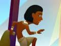 Jeu Voleurs d'Egypte Solitaire  en ligne