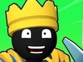 Jeu Guerres des mineurs Stickman  en ligne