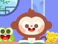 Jeu Puzzle : Livre de lecture  en ligne