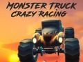 Jeu Monster Truck Course folle  en ligne