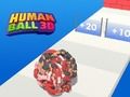 Jeu Boule humaine 3D  en ligne