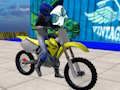 Jeu Cascades à vélo Pro HTML5  en ligne