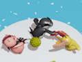 Jeu Les animaux sont des combattants  en ligne