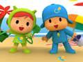 Jeu Pocoyo : Objets cachés  en ligne