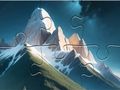 Jeu Puzzle : Nuit  en ligne