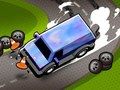 Jeu Dérive Défi Turbo Racer  en ligne