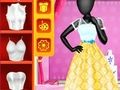 Jeu Robe Reine des Neiges Fashion Studio 2  en ligne