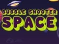 Jeu Espace de tir à bulles  en ligne