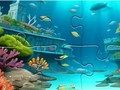 Jeu Puzzle : Sous la mer  en ligne
