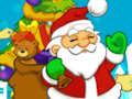 Jeu Cadeaux de Noël qui tombent  en ligne