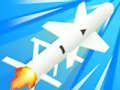 Jeu Boum Missile 3D  en ligne