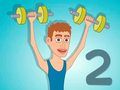 Jeu Cliqueur musculaire 2  en ligne