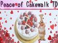 Jeu Paix de Cakewalk TD  en ligne