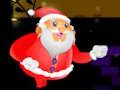 Jeu Le Père Noël et le chasseur  en ligne
