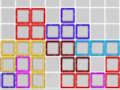 Jeu Néon en bloc  en ligne