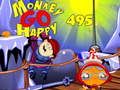 Jeu Monkey Go Happy Stage 495 Cryptozoologue  en ligne