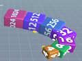 Jeu Cube Arena 2048 Fusionner les numéros  en ligne