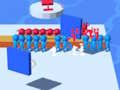 Jeu Poussée de dés 3D  en ligne