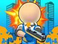 Jeu Tireur de crack  en ligne