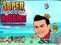 Jeu Super Soccer Noggins Édition de Noël  en ligne