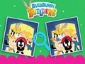 Jeu Les constructeurs de Bugs Bunny repèrent les différences  en ligne