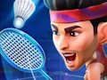 Jeu Combat de badminton 3D  en ligne