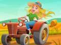 Jeu La vie à la ferme en ligne Jeu La vie à la ferme en ligne