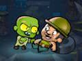 Jeu Tours de zombies  en ligne