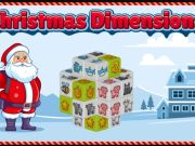 Jeu Dimensions de Noël  en ligne