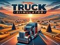 Jeu Simulateur de camion  en ligne