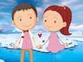 Jeu Rencontrez l’arbre du cœur d’amour  en ligne