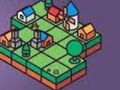 Jeu Bloquer la ville Clicker  en ligne
