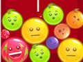 Jeu Fusion de fruits de pastèque  en ligne