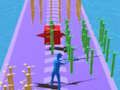 Jeu Course à l'épée 3D  en ligne
